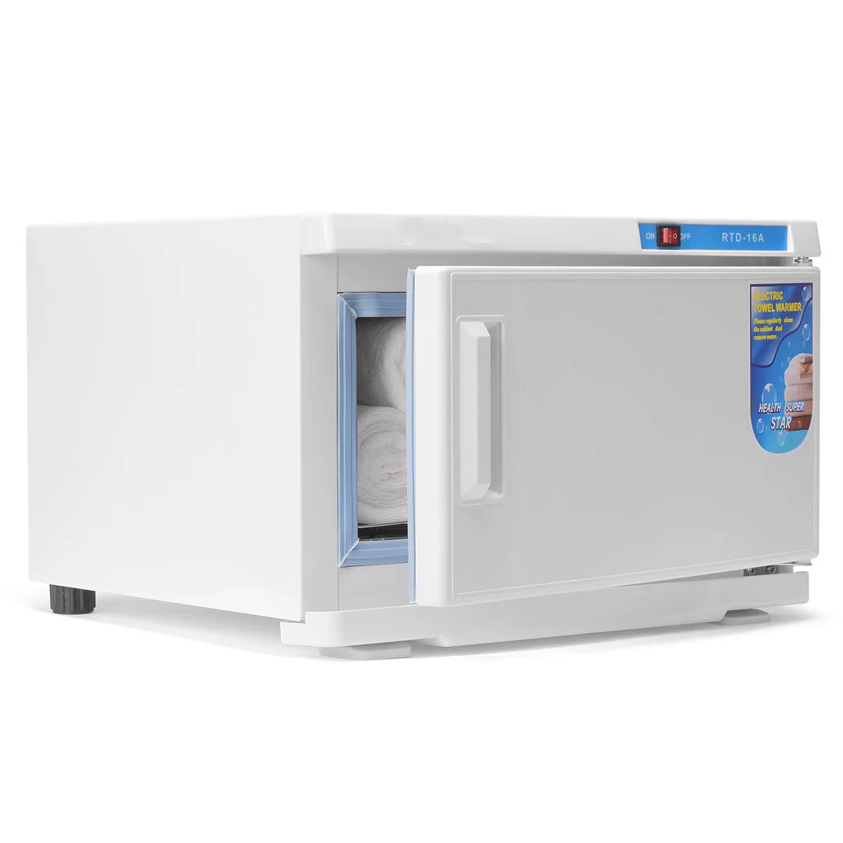 16L Capacity Hot Towel Warmer Cabinet with UV