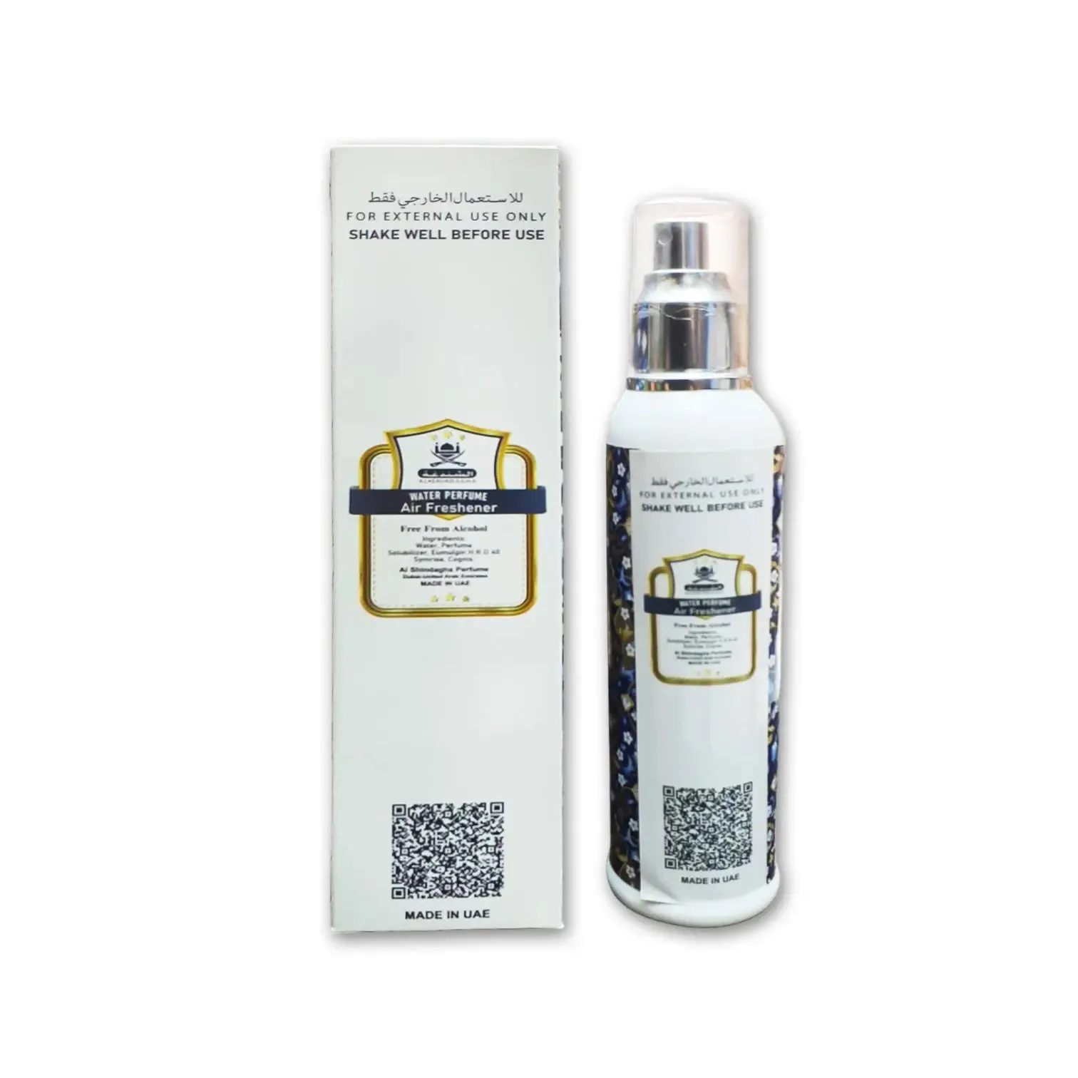 A S P Air Freshener, 250ml