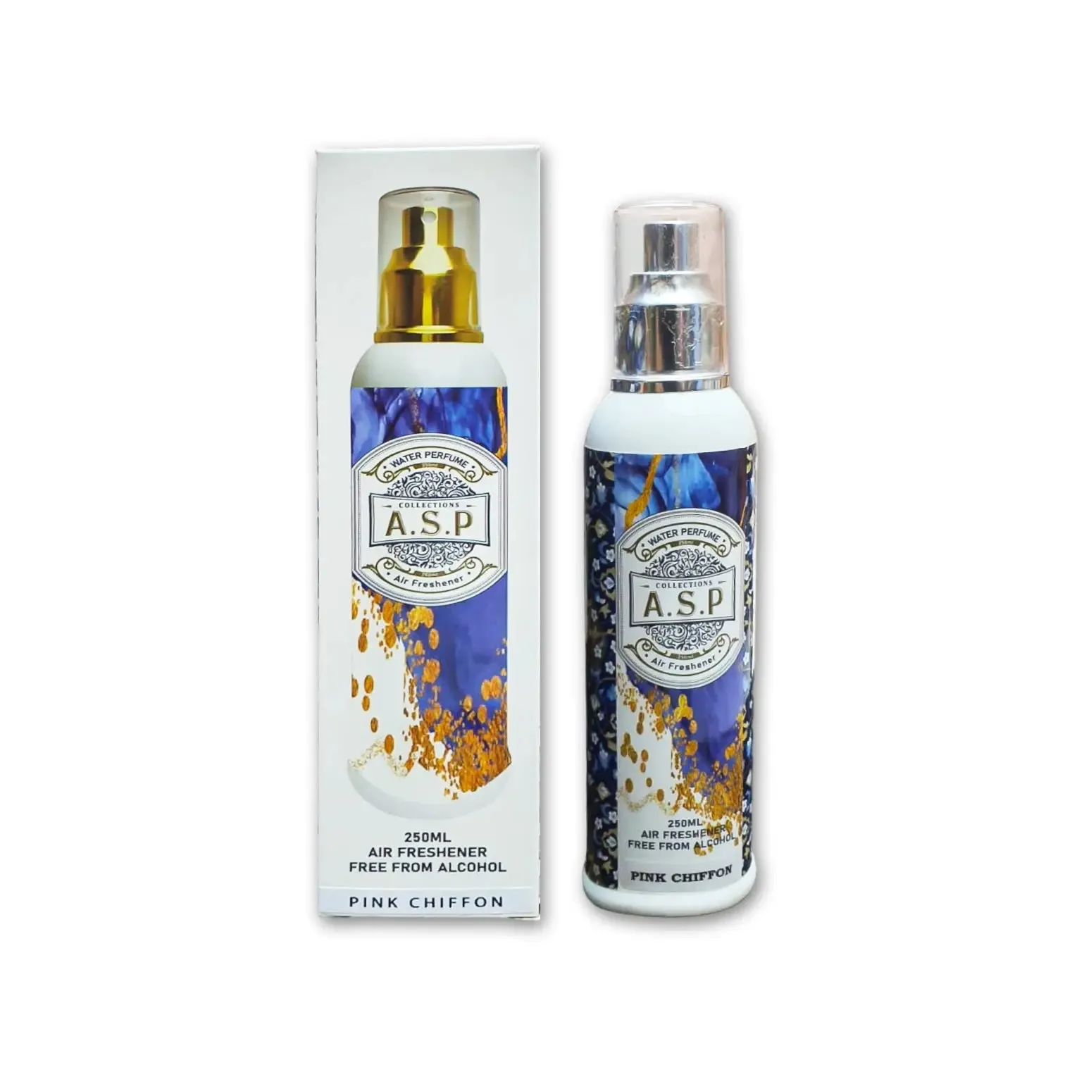 A S P Air Freshener, 250ml