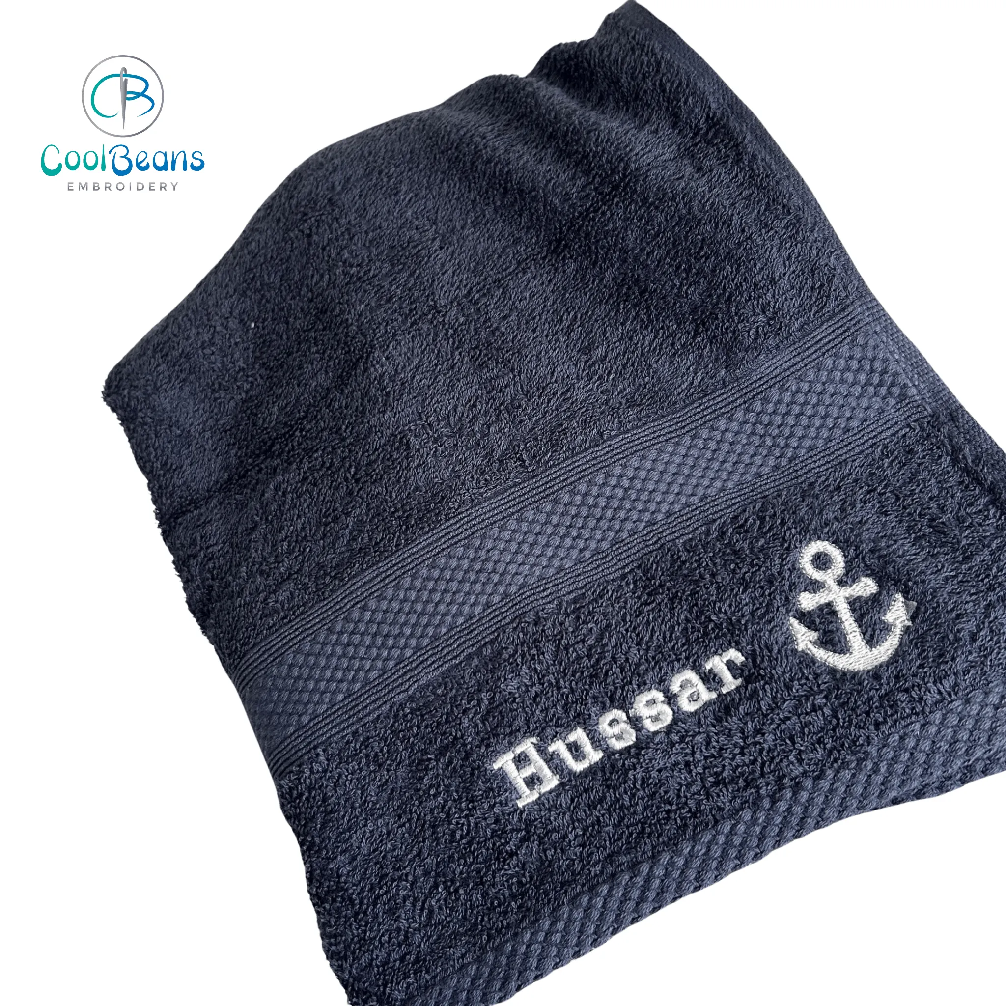 Anchor Towels - Personalised