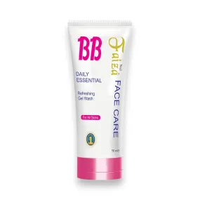 BB Faiza Daily Essential Refreshing Gel Wash 150ml