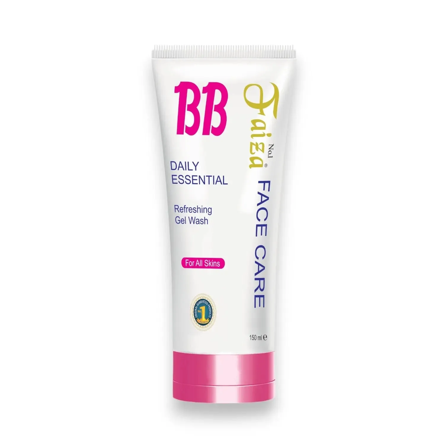BB Faiza Daily Essential Refreshing Gel Wash 150ml