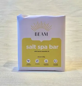Beam - Salt Spa Bar - Lemon