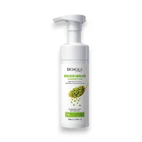 Bioaqua Mung Bean Amino Acid Cleansing Foam 150ml