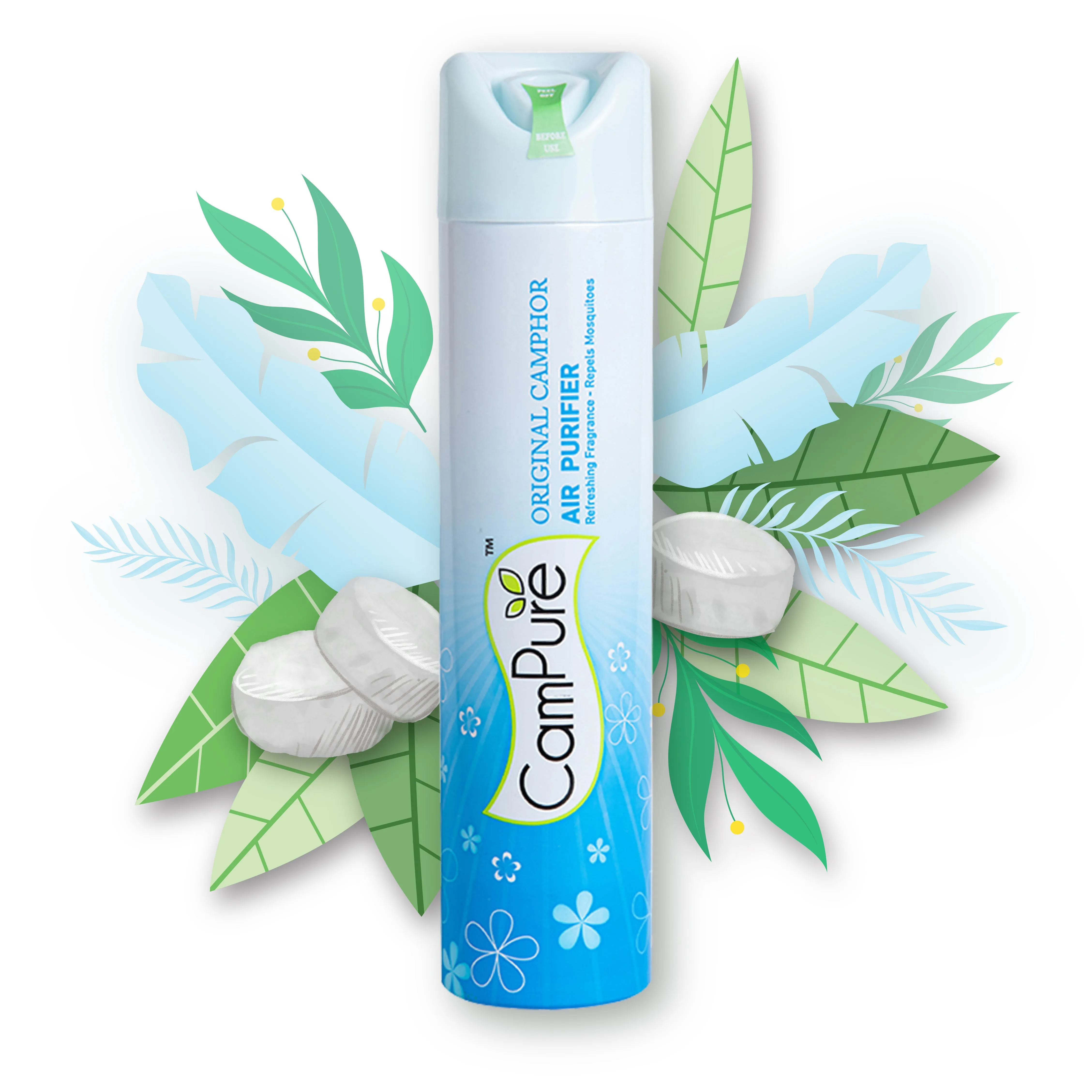 CamPure Air Freshener - Original