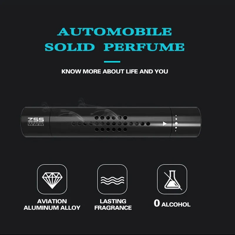Car Air Freshener Auto Outlet Vent Air Freshener