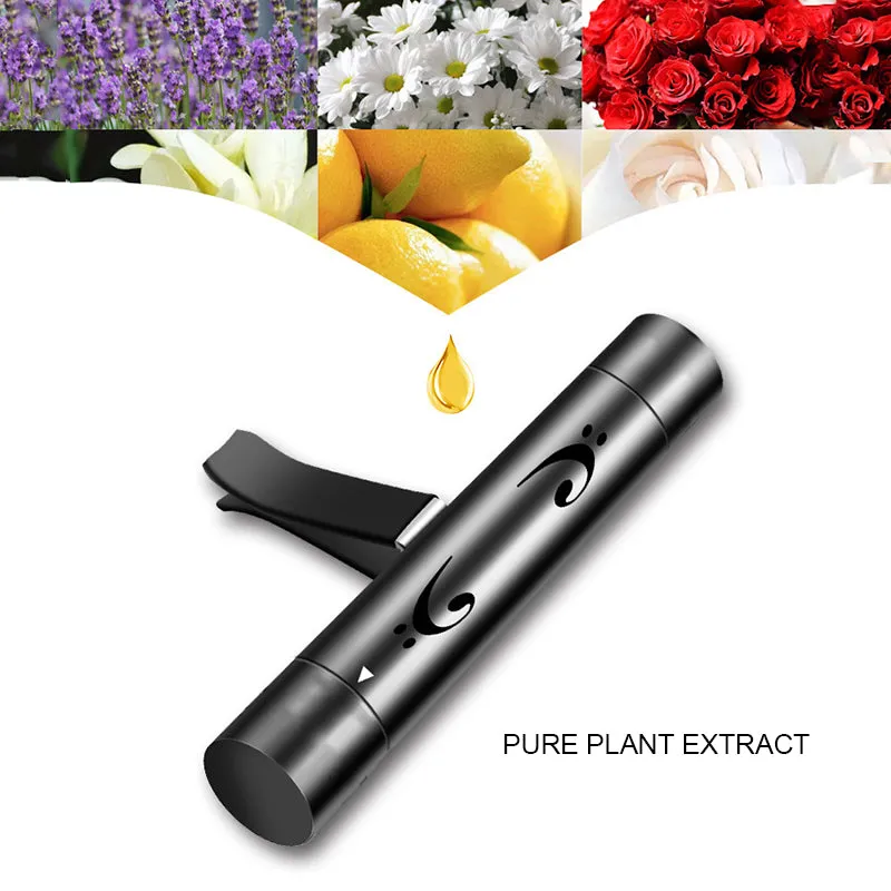 Car Air Freshener Smell Car Flavoring Vent Outlet