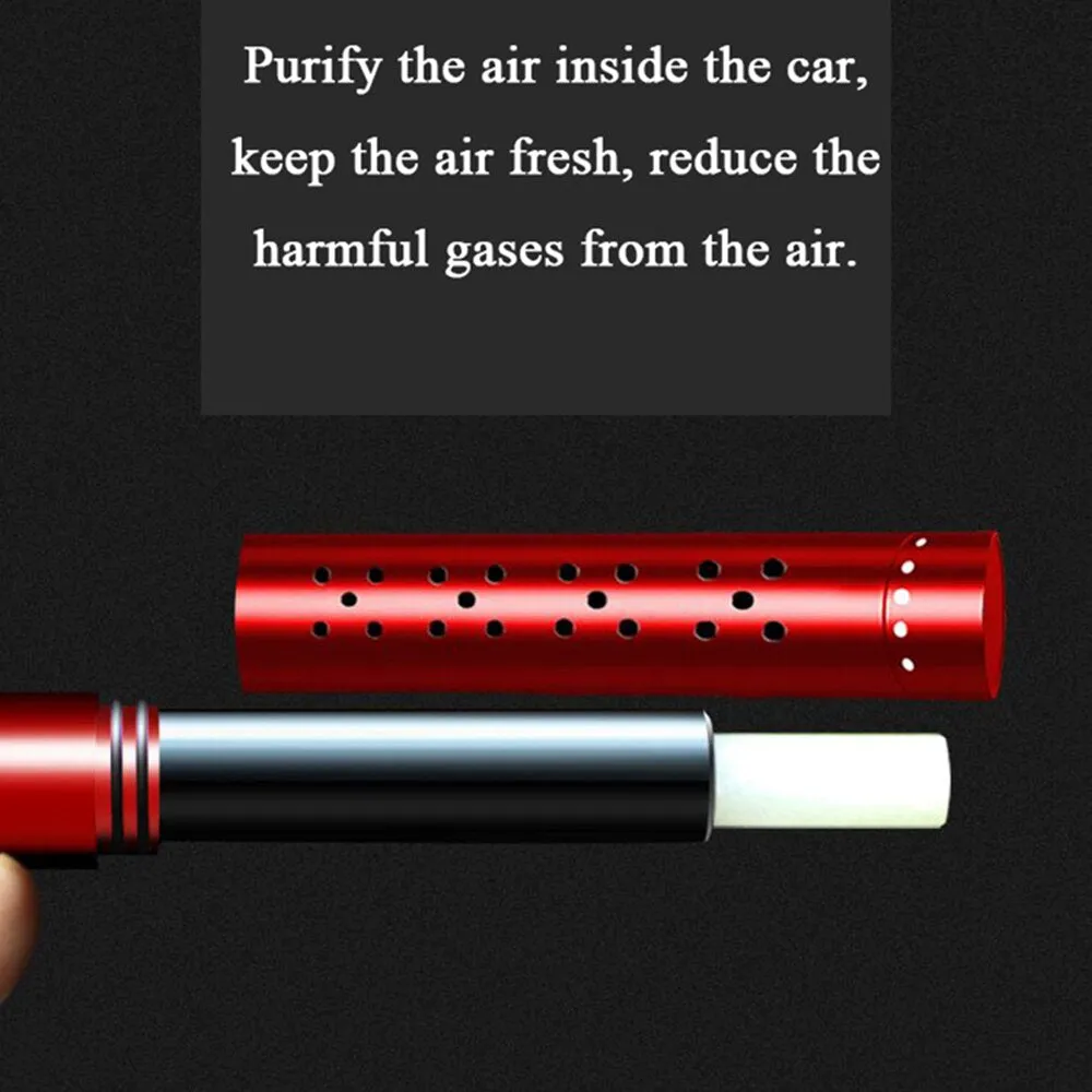 Car Air Freshener Smell Flavoring in the Car