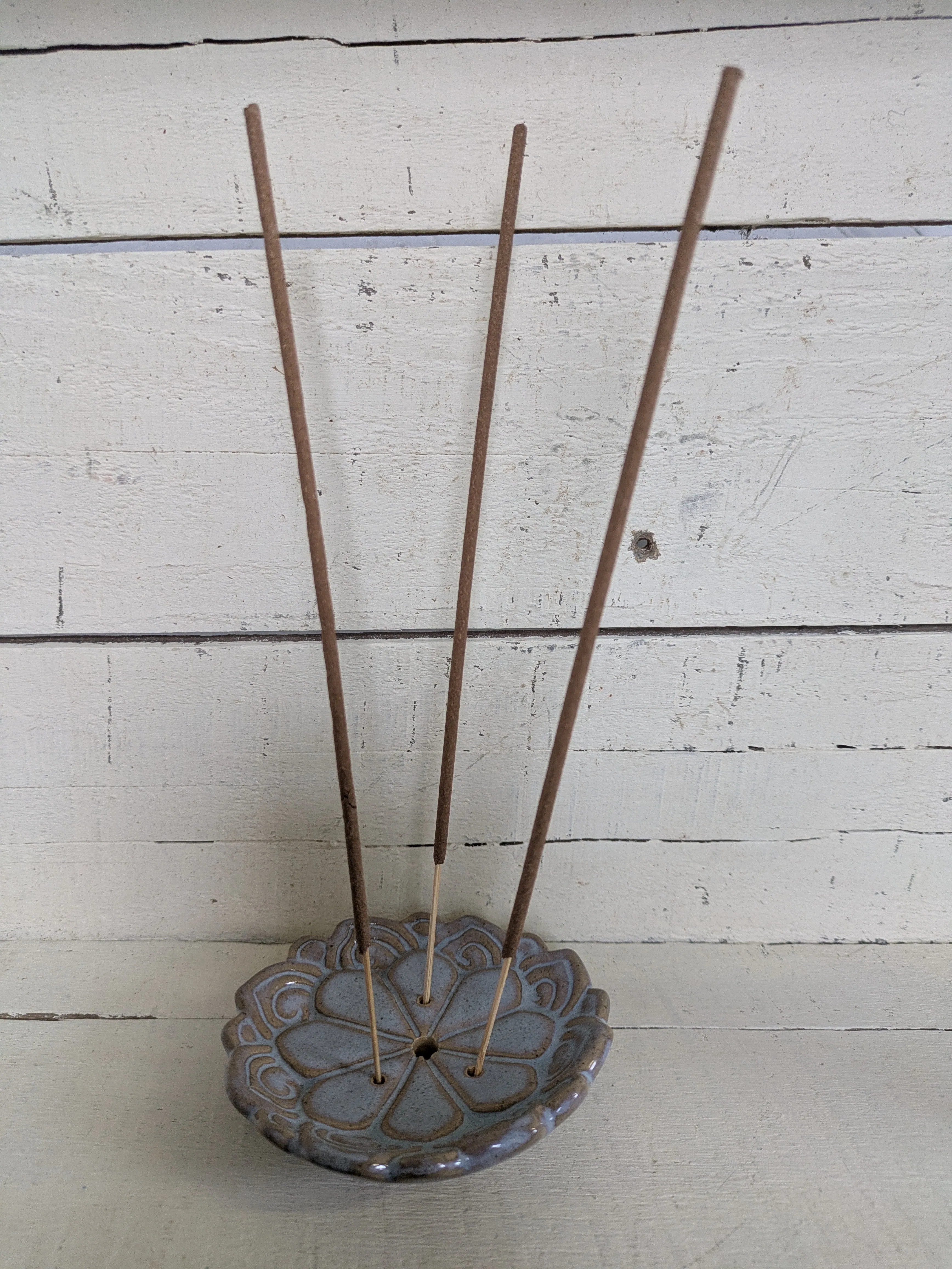 Ceramic Incense Holder