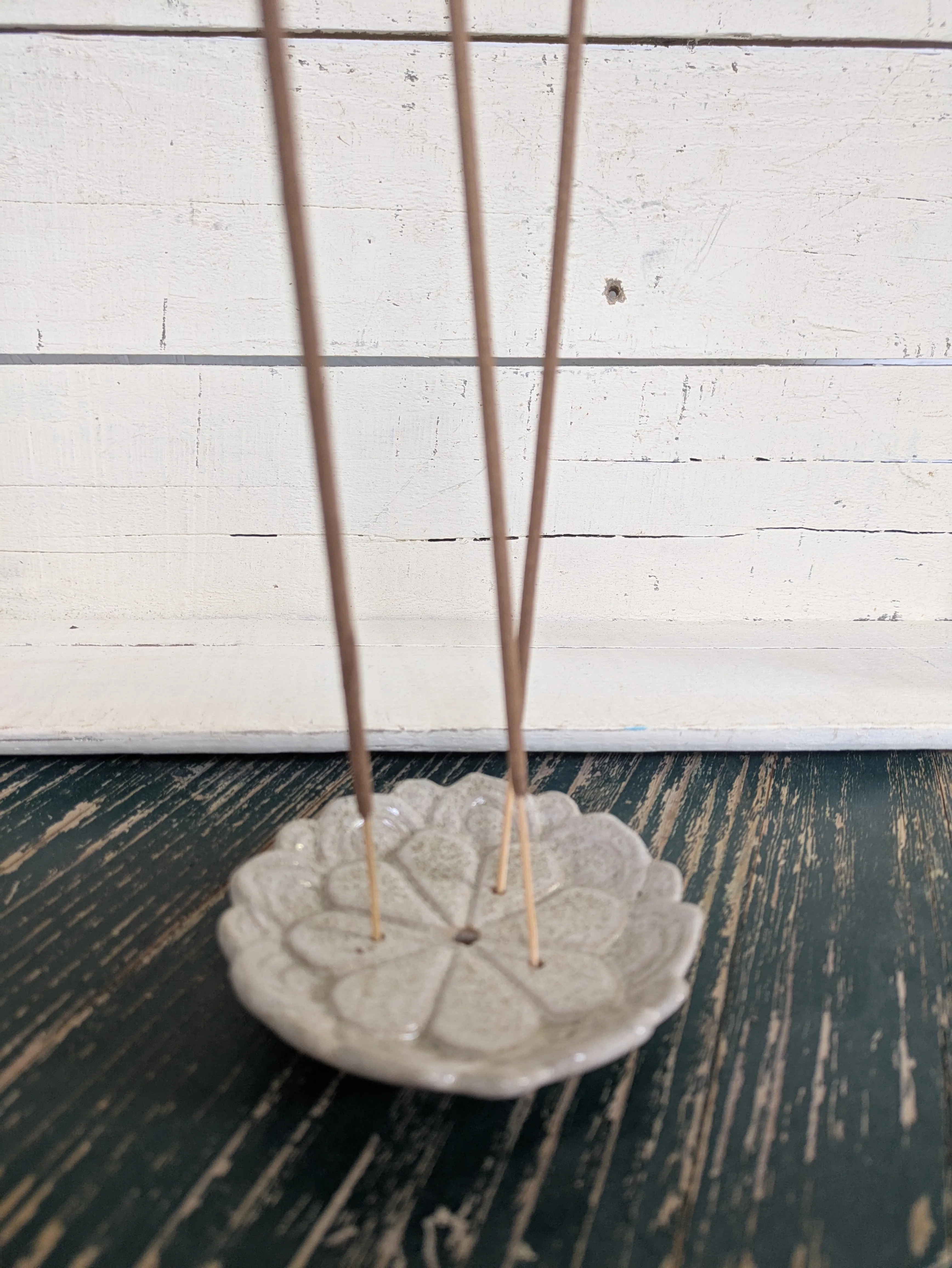 Ceramic Incense Holder