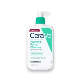 Cerave Facial Cleanser 473ml Cerave Facial Cleanser 473ml