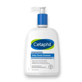 Cetaphil Daily Facial Cleanser 473ml Cetaphil Daily Facial Cleanser 473ml