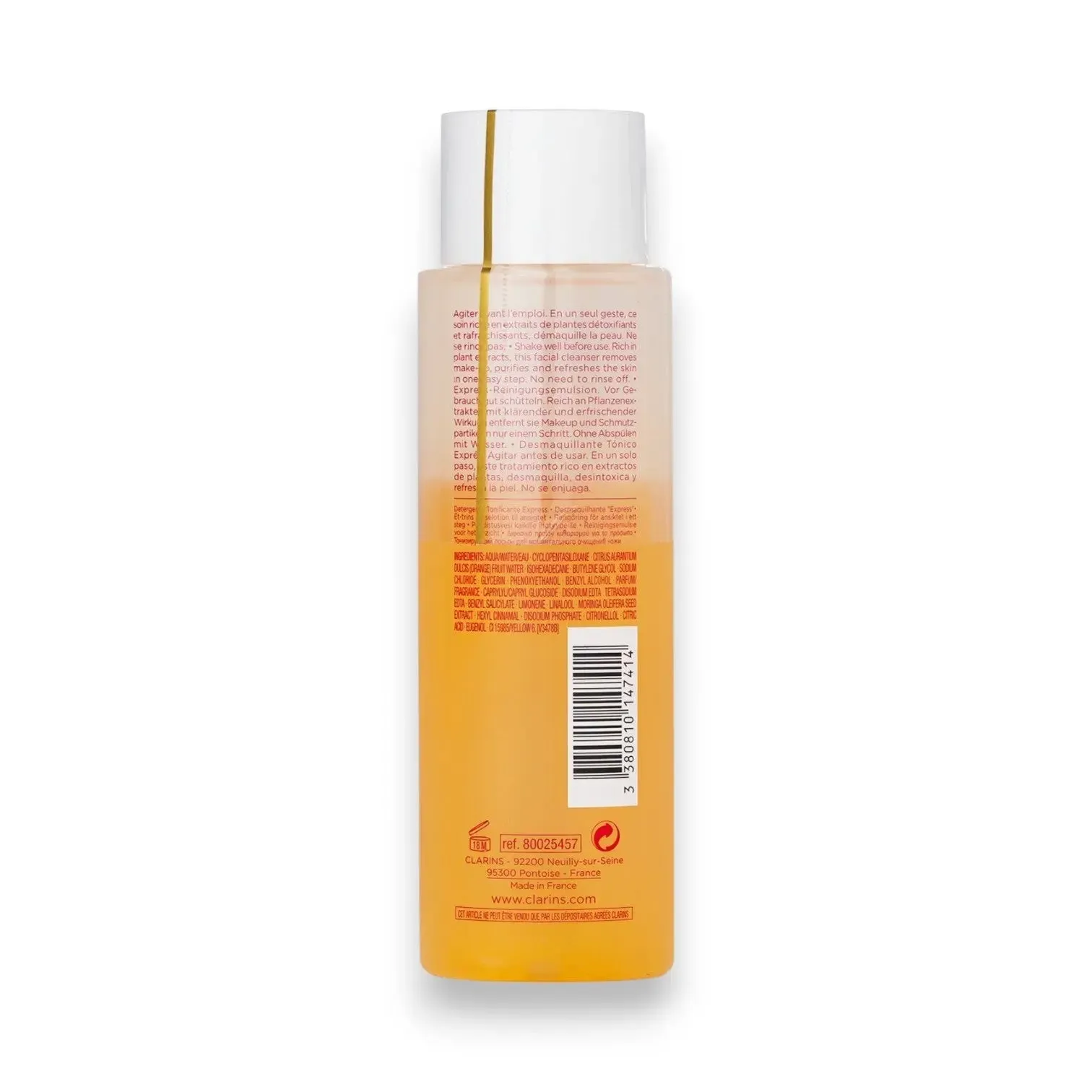 Clarins One-Step Facial Cleanser 200ml