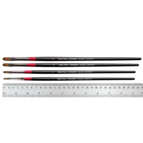 Daler-Rowney Georgian Brush Sable Filbert G67