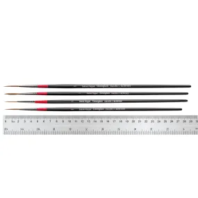 Daler-Rowney Georgian Brush Sable Rigger G63