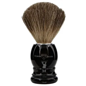 Edwin Jagger Black Shave Brush
