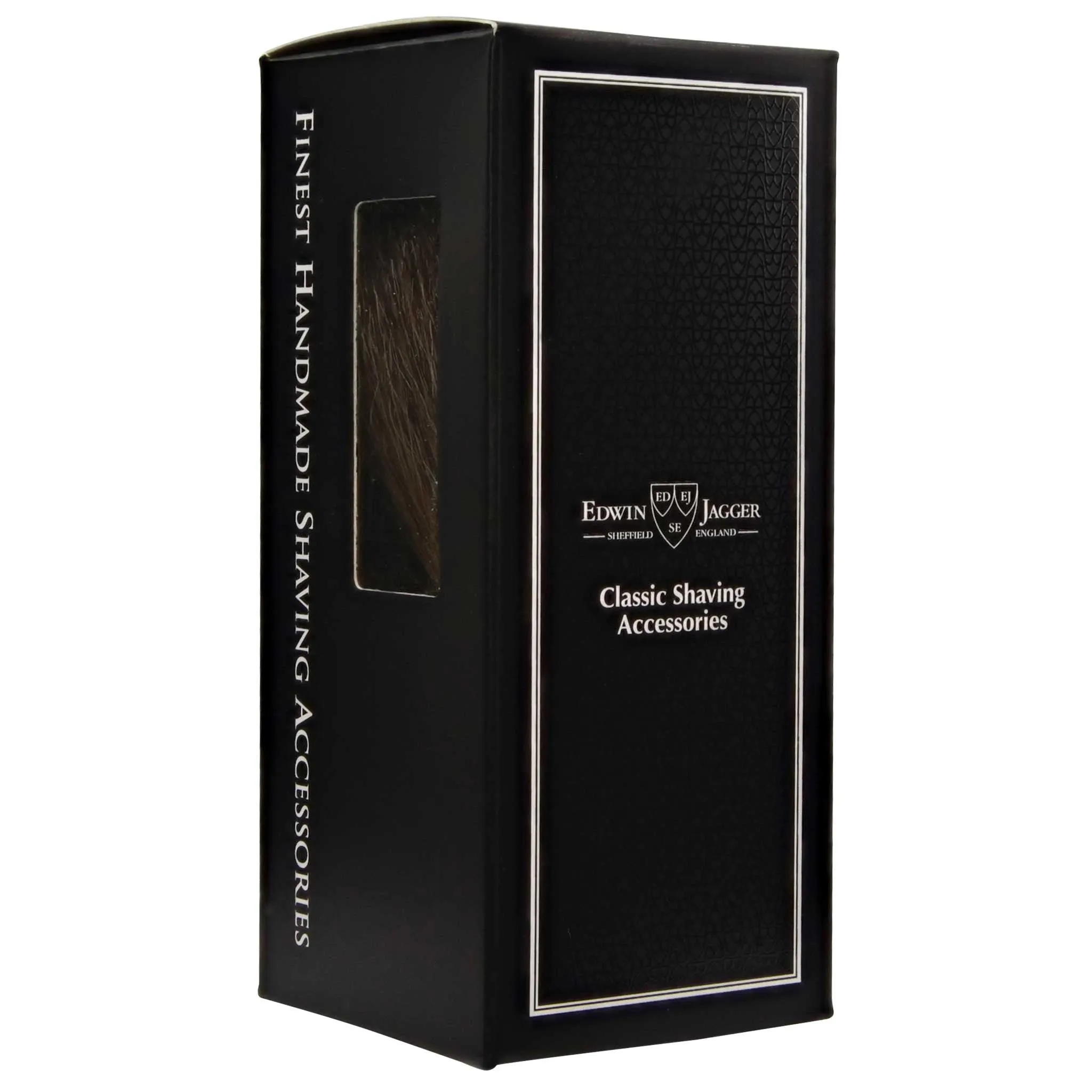 Edwin Jagger Off White Shave Brush