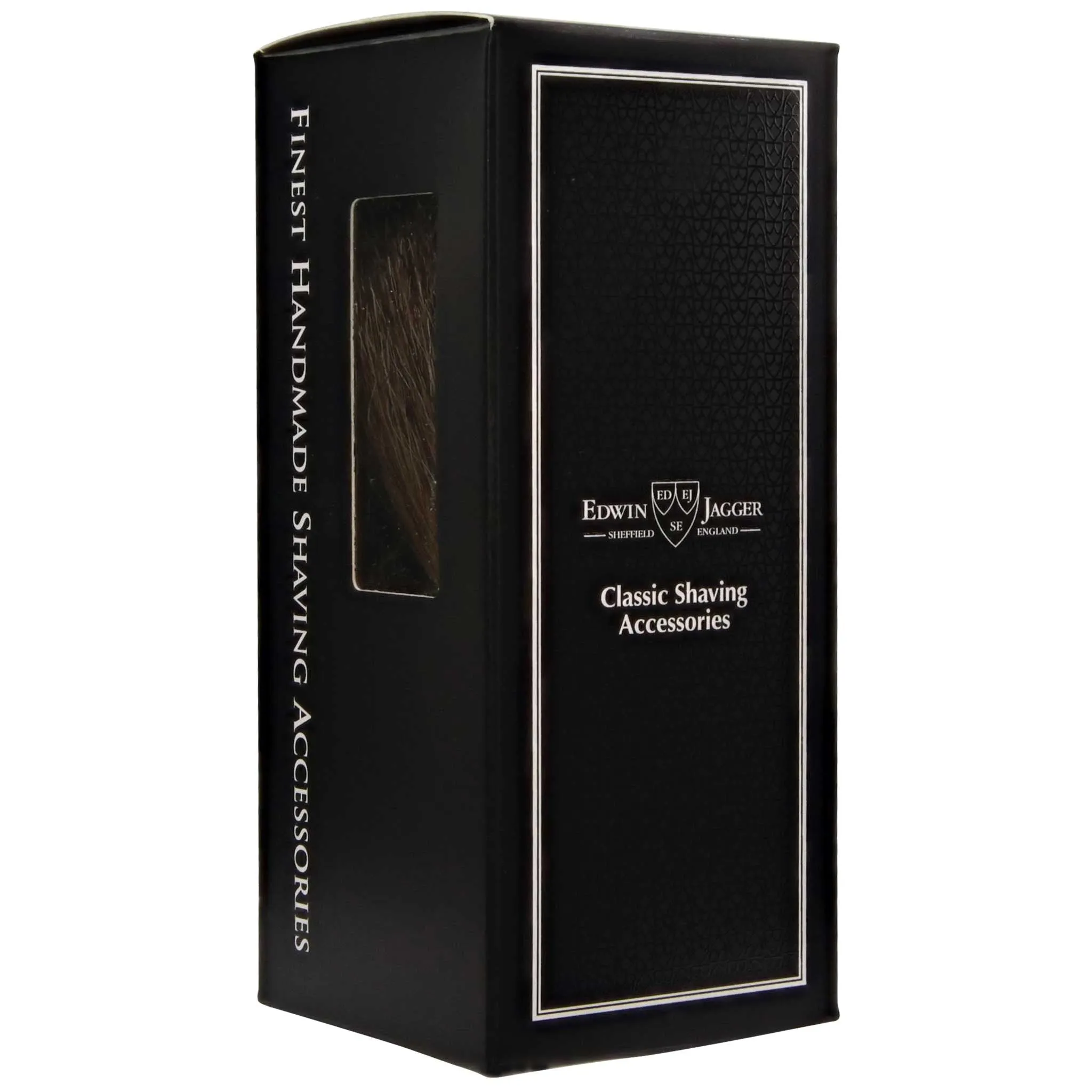 Edwin Jagger Tortoise Shave Brush
