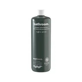 EUCLOVE Bathroom Cleaner 1l Refill