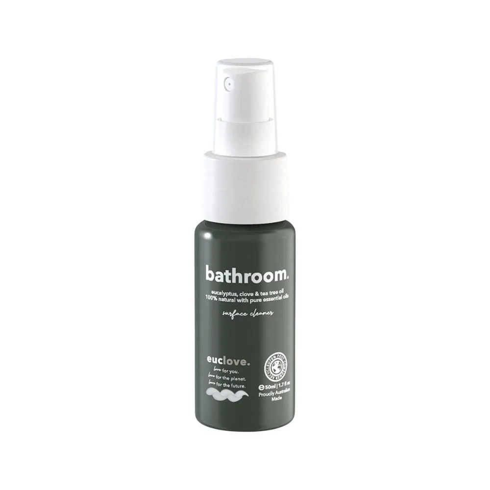 EUCLOVE Bathroom Cleaner 50ml