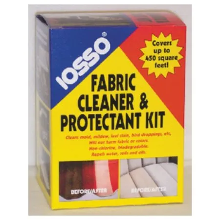 FABRIC CLEANER & PROTECTANT KIT