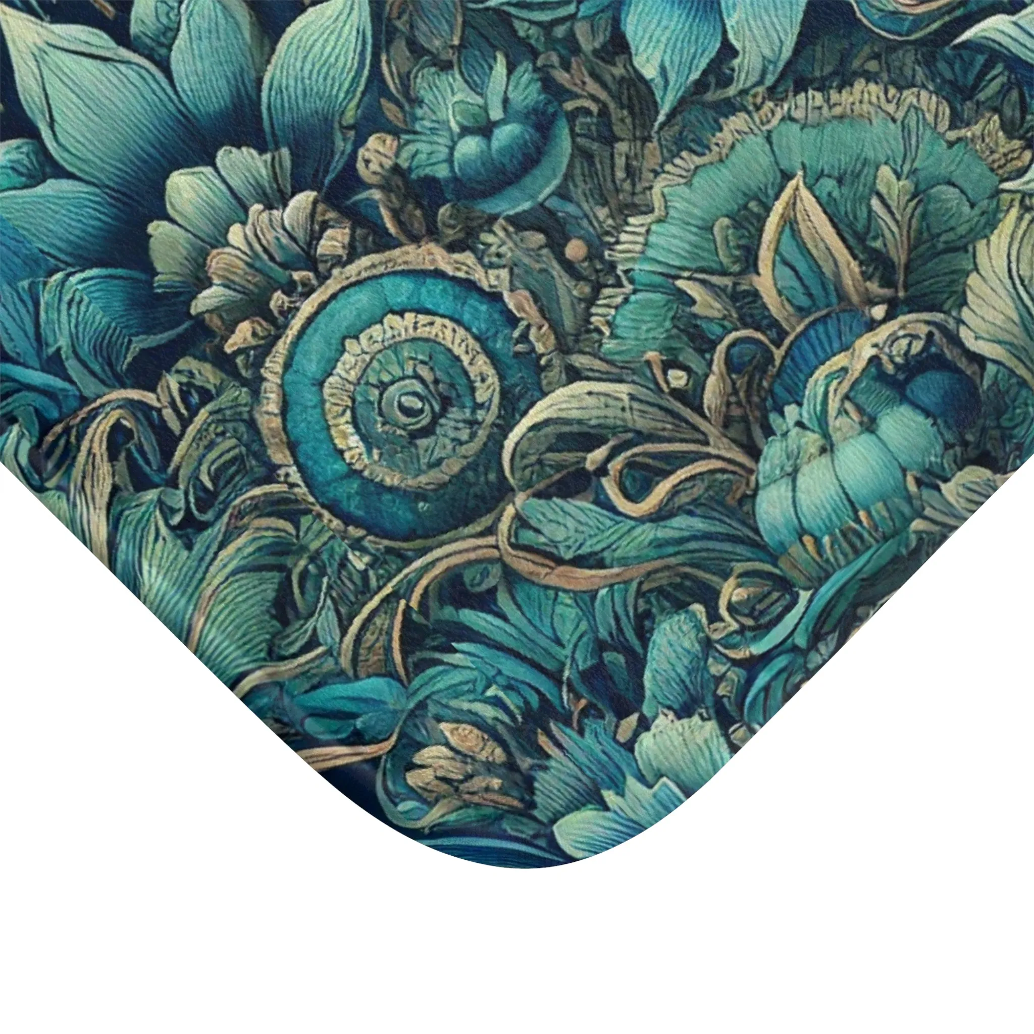 Fantasy Fantastic Bath Mat