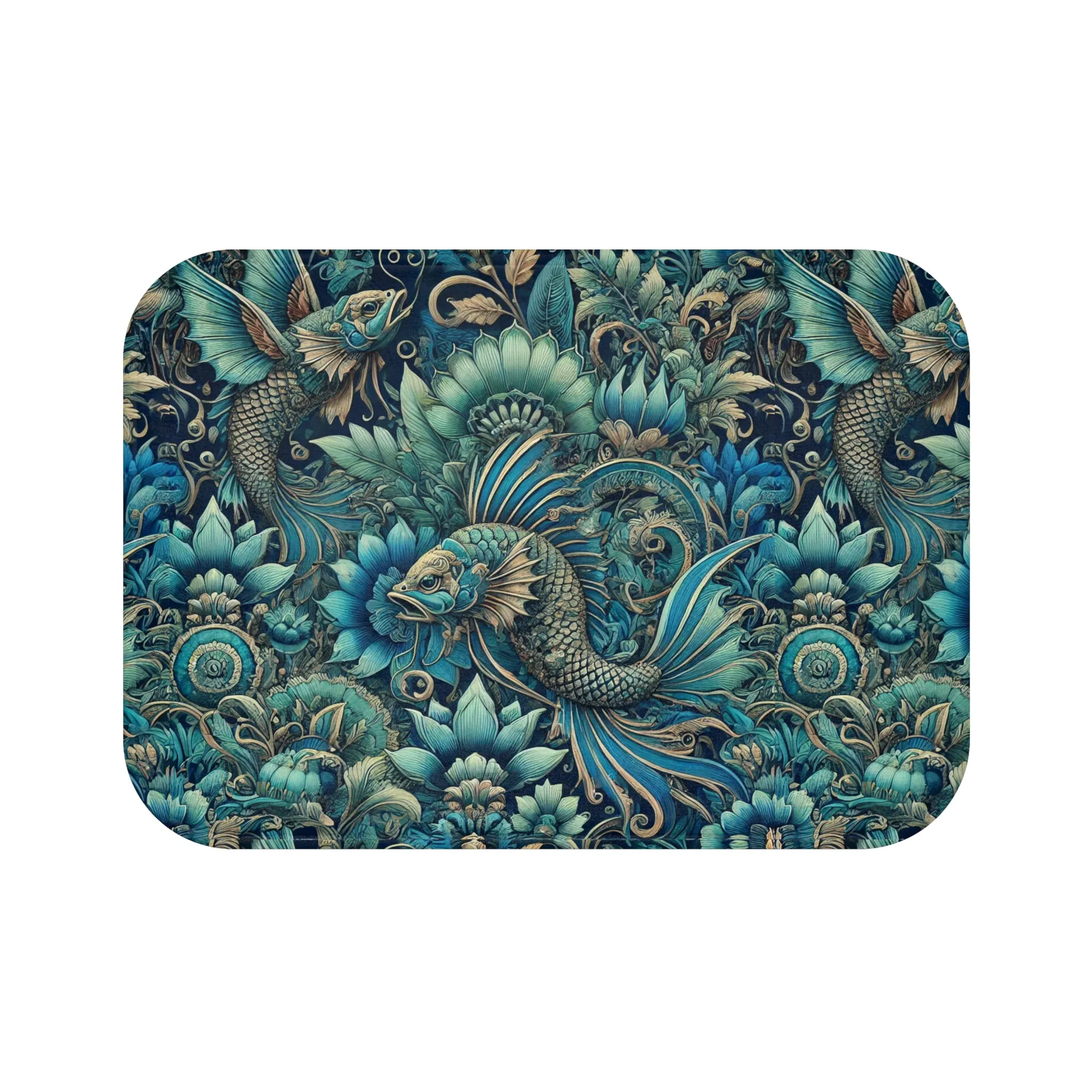 Fantasy Fantastic Bath Mat