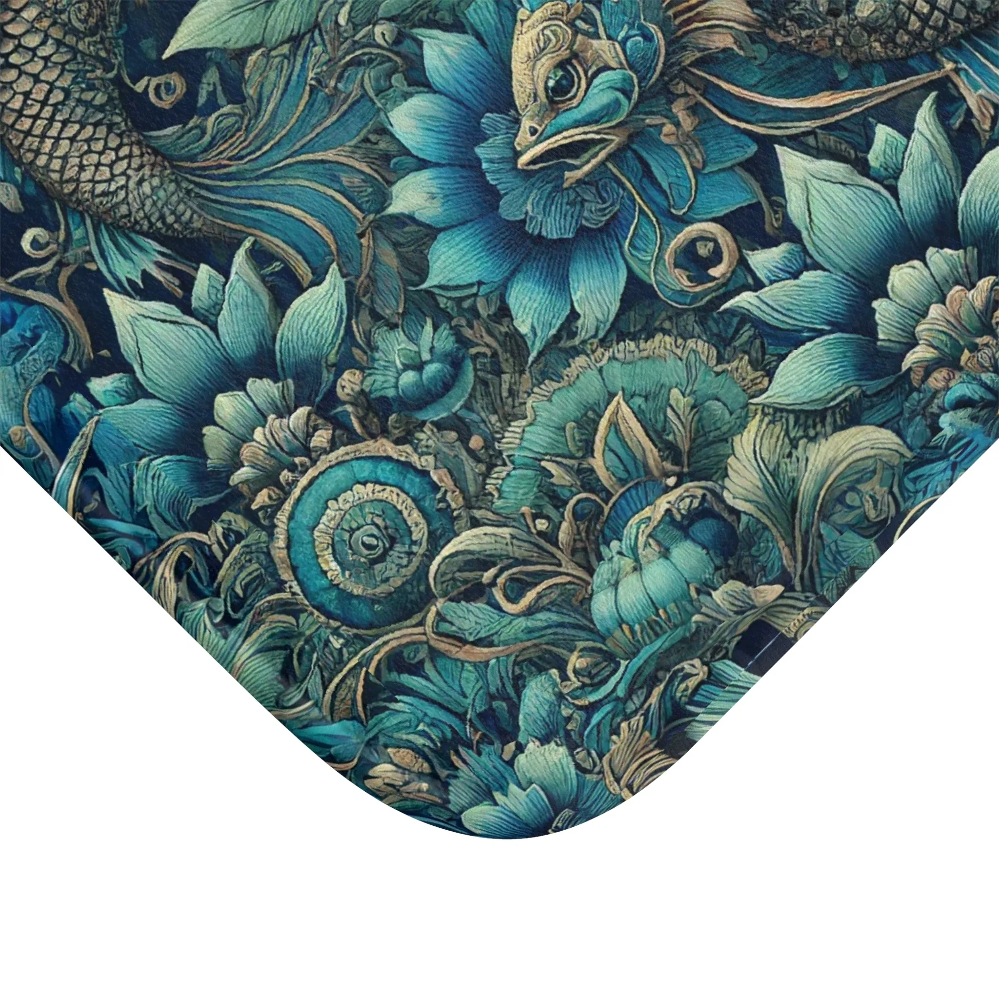 Fantasy Fantastic Bath Mat