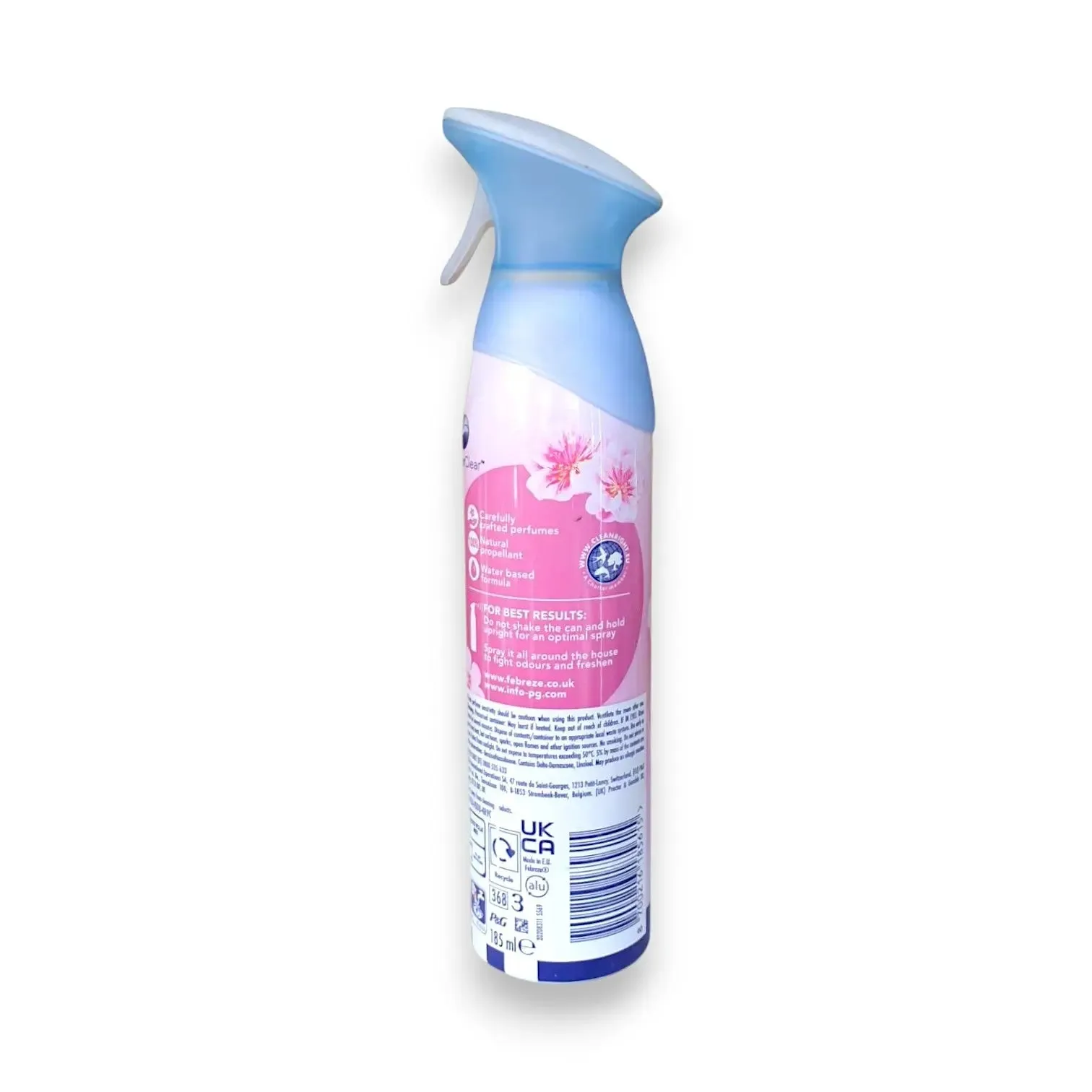 Febreze Blossom  Breeze Air Mist  185ml