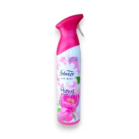 Febreze Peony and Cedar Air Mist  185ml