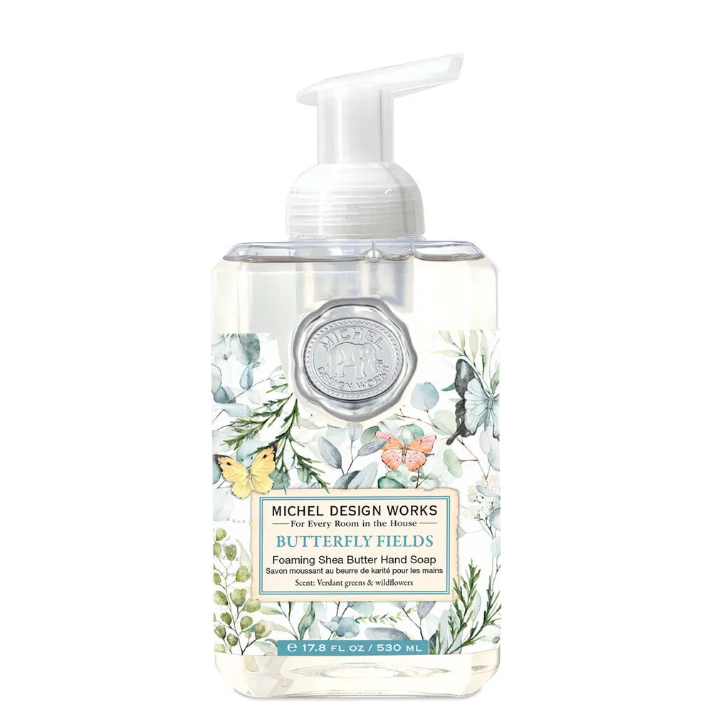 Foaming Hand Soap Butterfly Fields