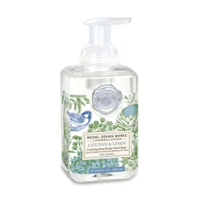 Foaming Hand Soap Cotton & Linen