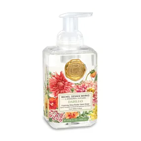 Foaming Hand Soap Dahlias