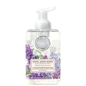 Foaming Hand Soap French Lilacs