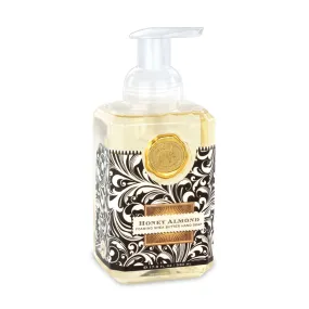 Foaming Hand Soap Honey Almond