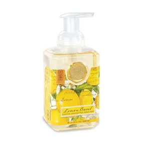 Foaming Hand Soap Lemon Basil