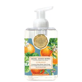 Foaming Hand Soap L'Orange
