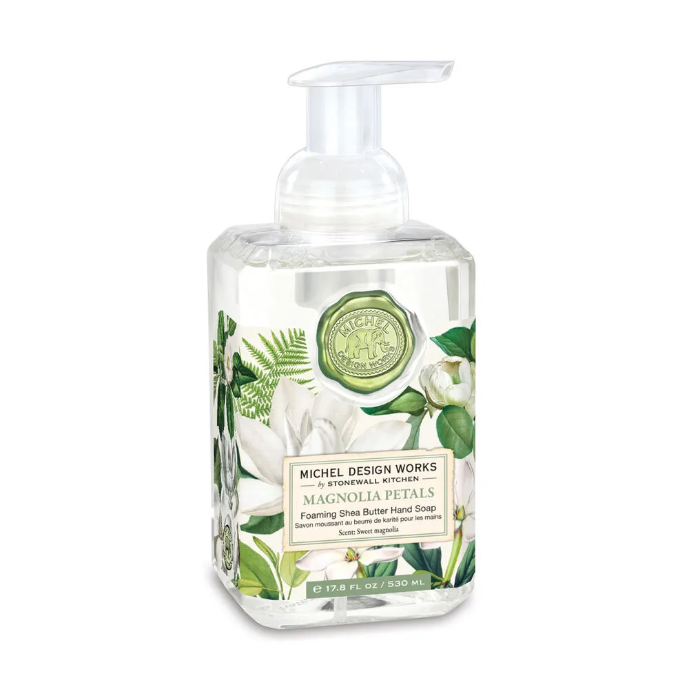 Foaming Hand Soap Magnolia Petals