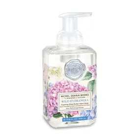 Foaming Hand Soap Wild Hydragena