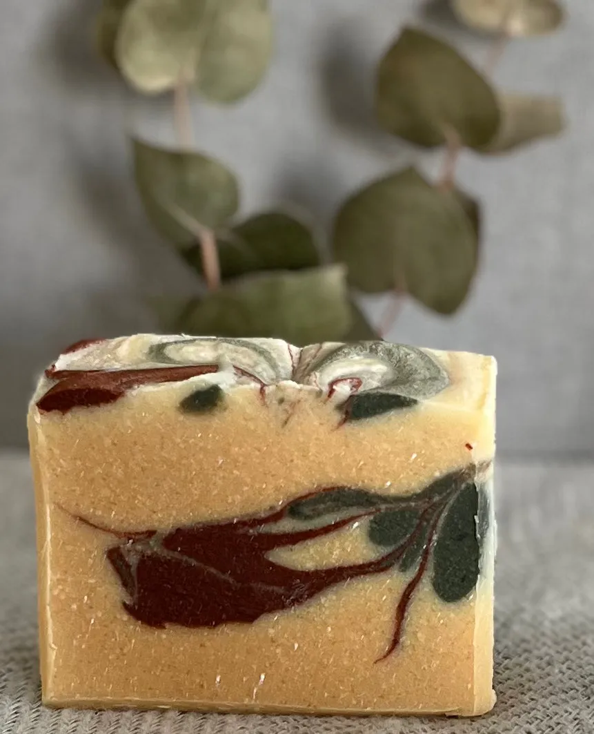 Goats Milk Natural Soap