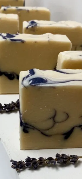 Goats Milk Natural Soap