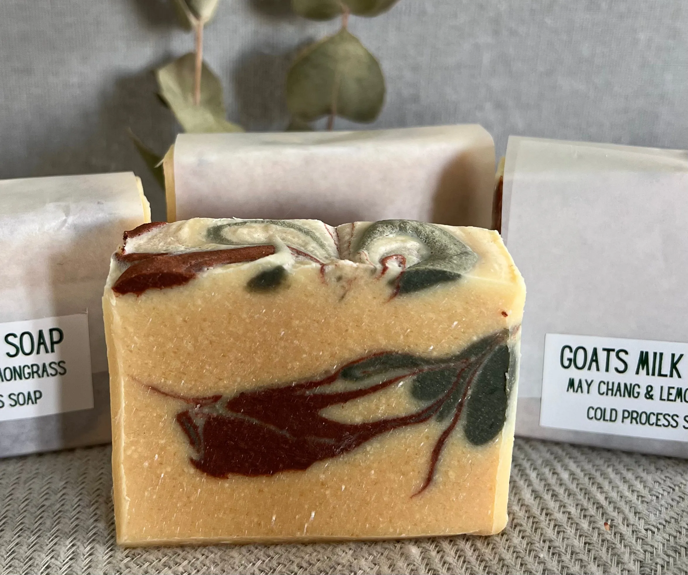 Goats Milk Natural Soap