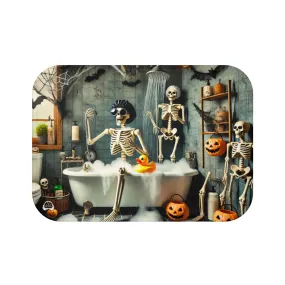 Halloween Bath Mat Halloween Bath Mat