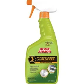 HOME ARMOR® MILDEW STAIN REMOVER PLUS BLOCKER