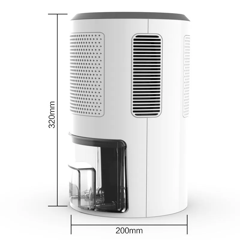 Household Semiconductor Dehumidifier Dehumidifier Living Room