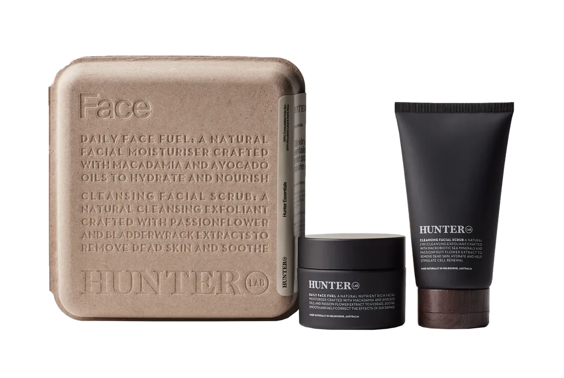 Hunter Lab Essentials Set