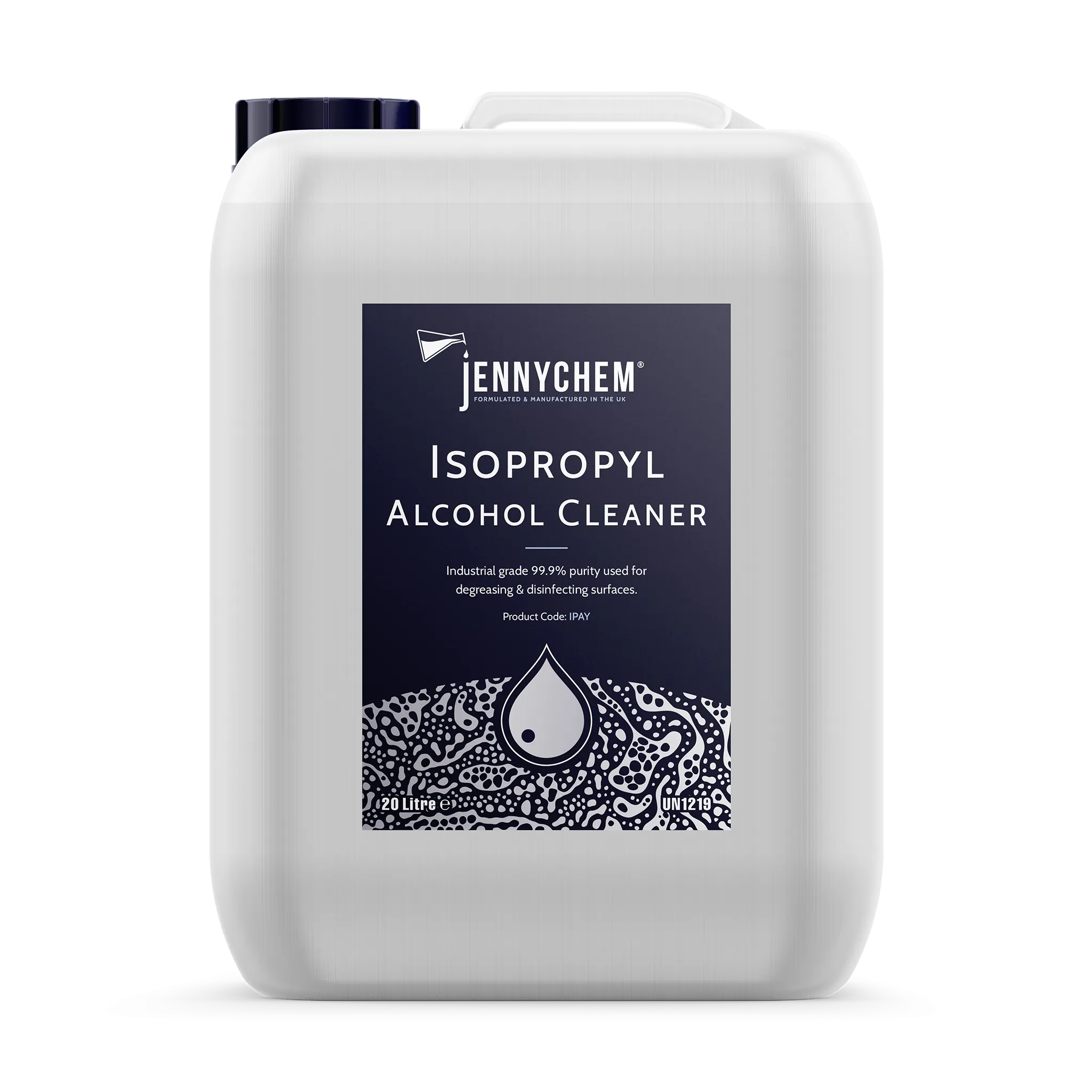 Isopropyl Alcohol Cleaner (99.9% IPA)