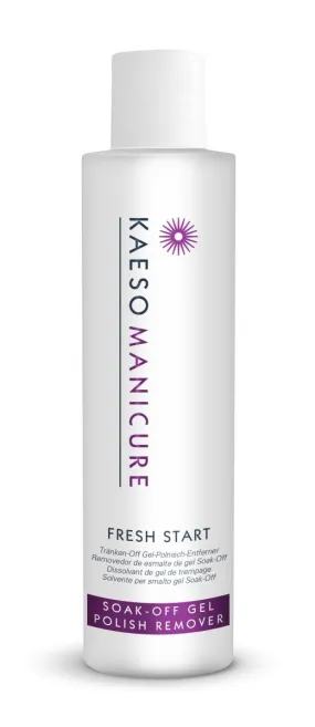 Kaeso Manicure Soak-Off Gel Polish Remover 195ml