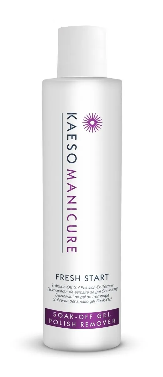 Kaeso Manicure Soak-Off Gel Polish Remover 195ml