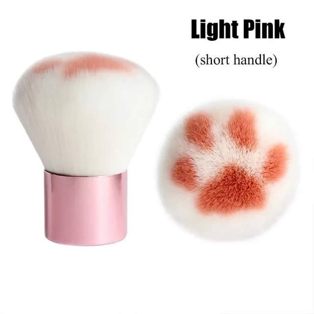 Kawaii Cat Paw Makeup Brush